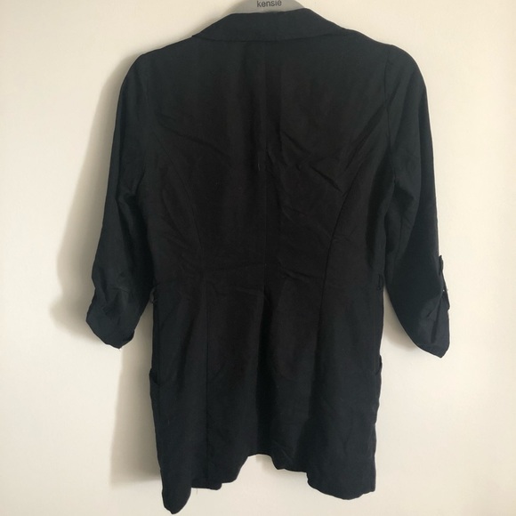 Casual unstructured summer blazer - Picture 2 of 6